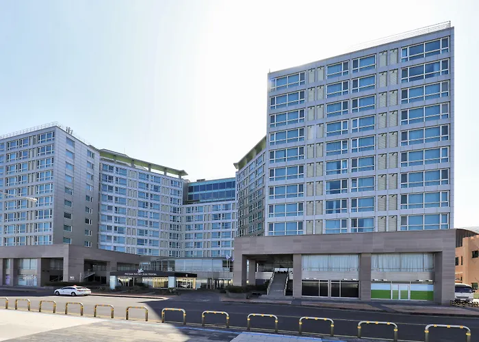 Ocean Suites Jeju Hotel